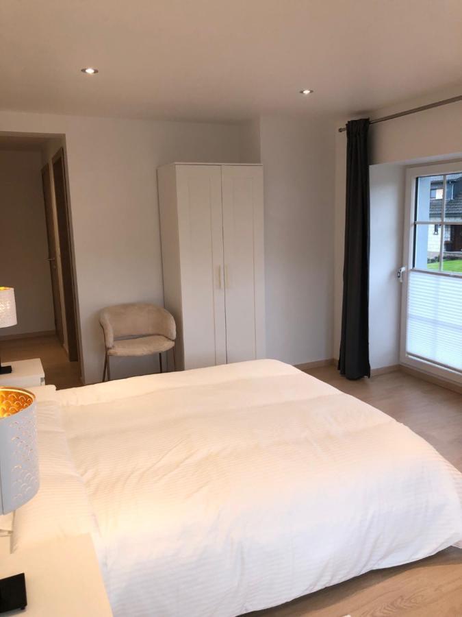 PEGASUS I - 2 chambres de luxe, cuisine, salon, terrasse et sauna Vielsalm Extérieur photo
