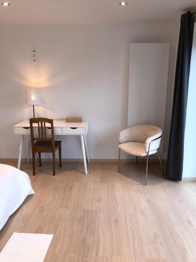 PEGASUS I - 2 chambres de luxe, cuisine, salon, terrasse et sauna Vielsalm Extérieur photo