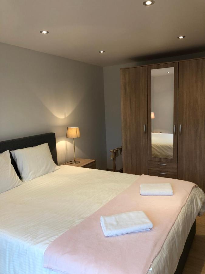 PEGASUS I - 2 chambres de luxe, cuisine, salon, terrasse et sauna Vielsalm Extérieur photo