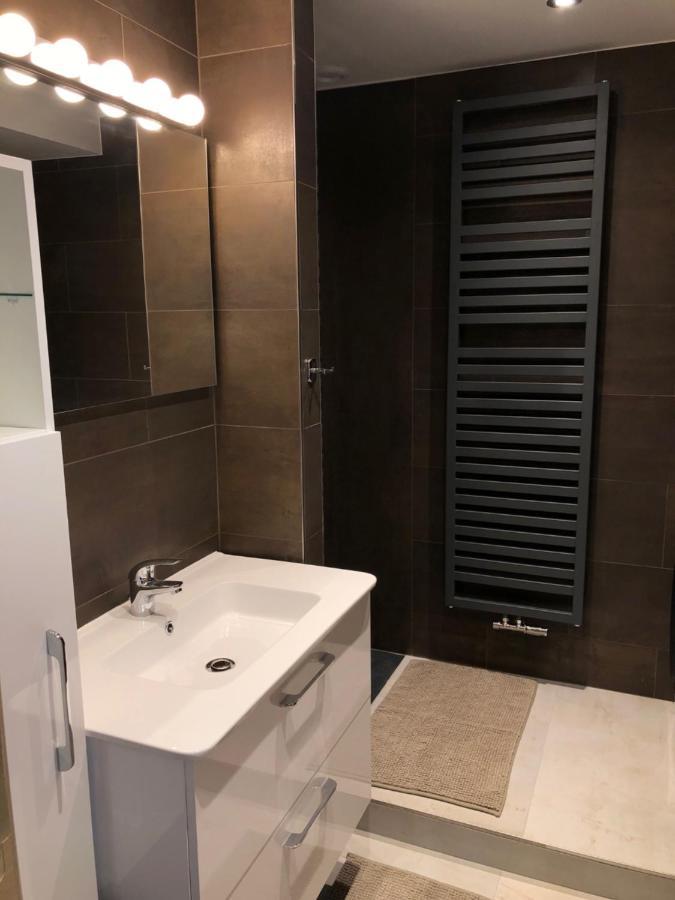 PEGASUS I - 2 chambres de luxe, cuisine, salon, terrasse et sauna Vielsalm Extérieur photo