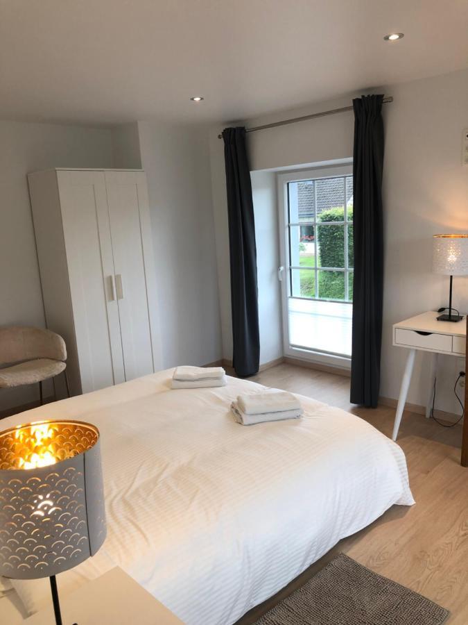 PEGASUS I - 2 chambres de luxe, cuisine, salon, terrasse et sauna Vielsalm Extérieur photo